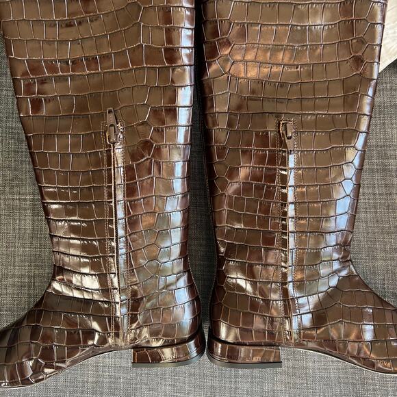 STAUD Espresso Olga Boot NEW 37 US 7 - Picture 13 of 16